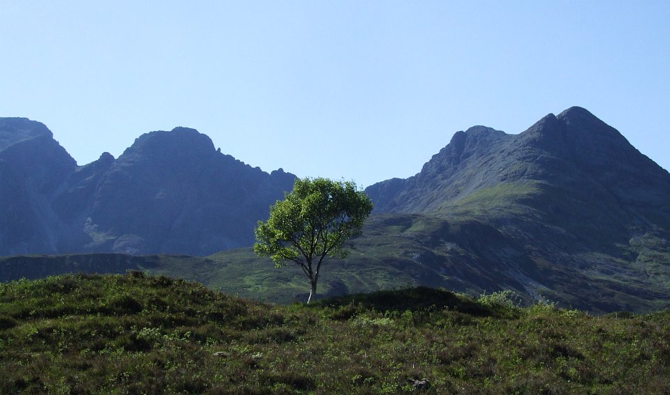 Bla Bheinn (Blaven)