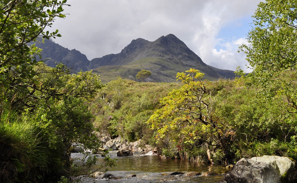 Blaven, Skye